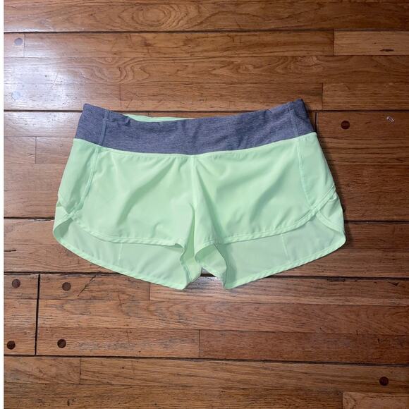 Lululemon Run: Speed Short *4-way Stretch (rare color combo) - Picture 11 of 16